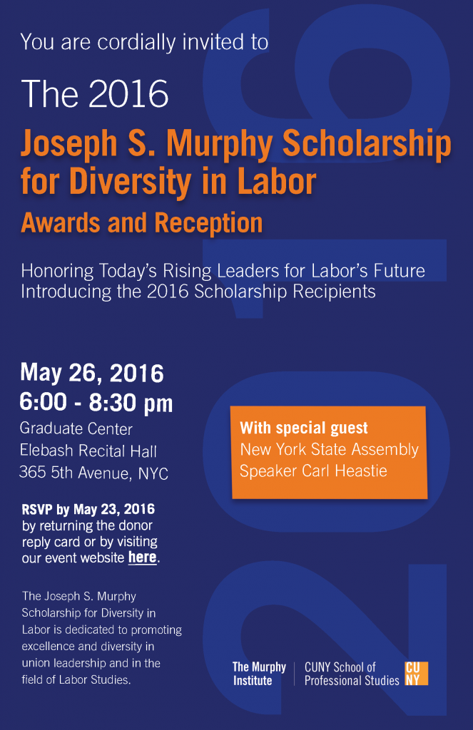 Invitation 2016 Diversity Scholarship Awards and Reception (1)