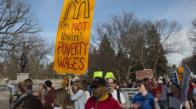 NLRB Rules McDonalds Jointly Liable for Franchisees