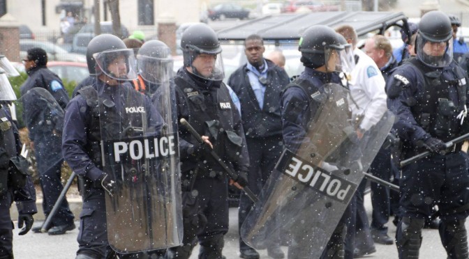 Cities Are Embracing the Worst Idea to Come Out of Ferguson