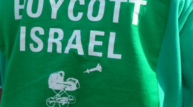 Should Labor Boycott Israel?