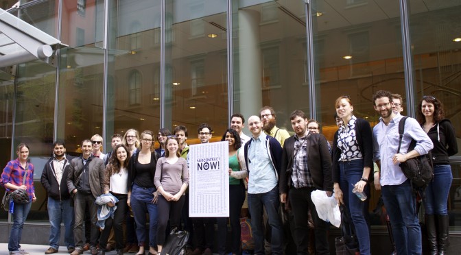 What’s Next for NYU Graduate Students Union?