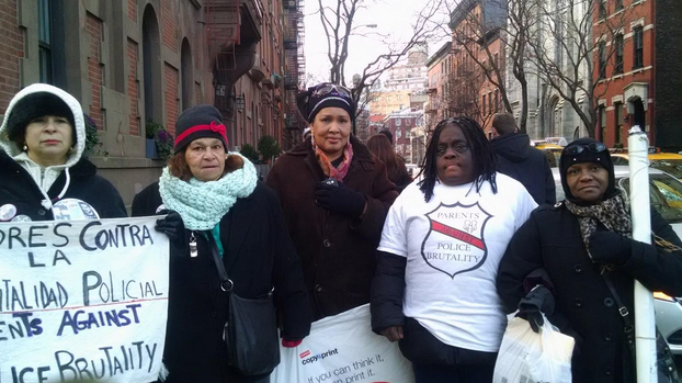 A Survey of Community and Labor Perspectives in the Wake of the Eric Garner Case