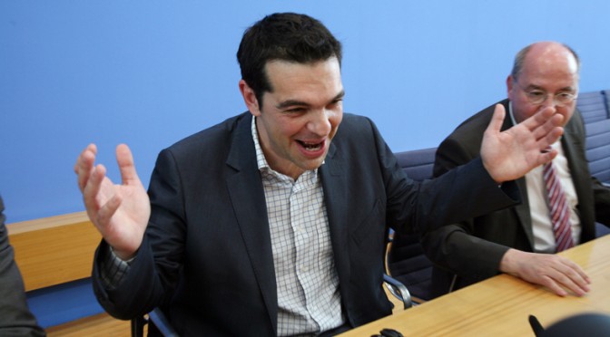 Syriza can show ‘another energy is possible’