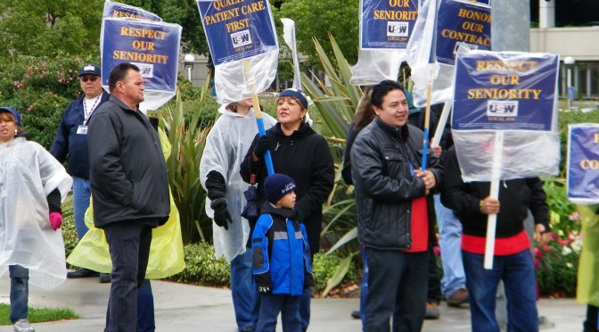 Low-Wage Workers and the Solidarity Strike