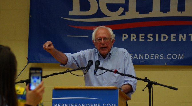 Bernie Sanders: Labor Candidate?