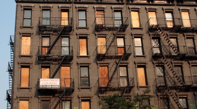 Still No Deal on NYC Rent Regulations