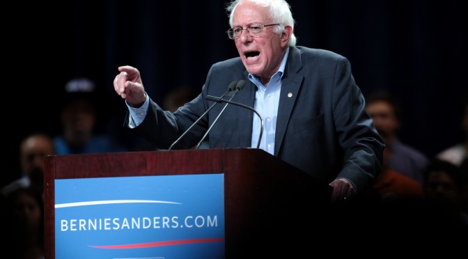 National Nurses Union Endorses Bernie Sanders for President