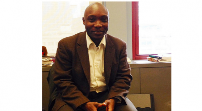Prof. Kafui Attoh Investigates the On-Demand Mobile Service Sector
