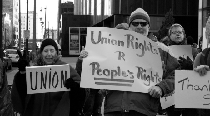 Friedrichs Case, Unions and the Public Sector