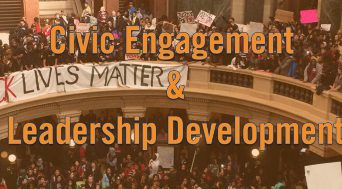 Civic Engagement & Leadership Development at the Murphy Institute
