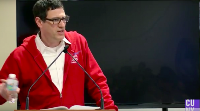 Video: Chicago Teachers Union VP Speaks About Right Wing Attacks at Murphy