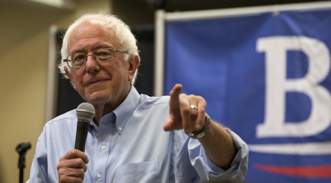 Bernie Sanders, Labor, Ideology and the Future of American Politics