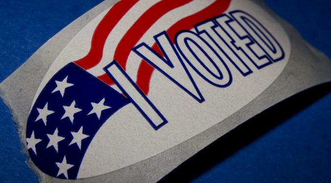 Who’s On the Ballot?: A Voter’s Guide