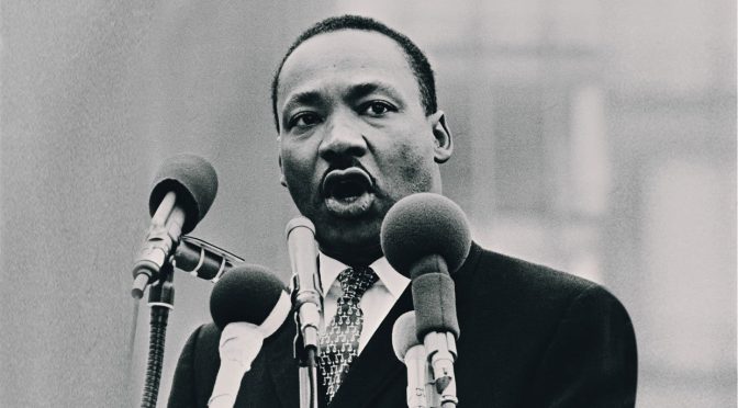 Martin Luther King Jr.’s Radical Legacy