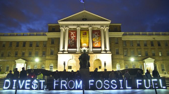 Is the World Really Moving Away from Fossil Fuels?