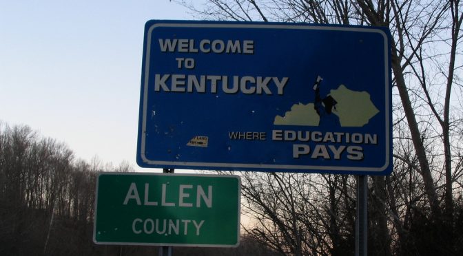 Kentucky Passes “Right-to-Work” Legislation