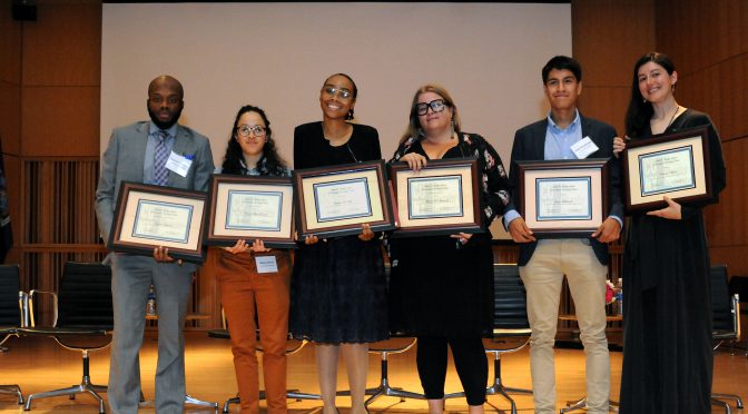 Introducing: 2017 Diversity Scholarship Recipients