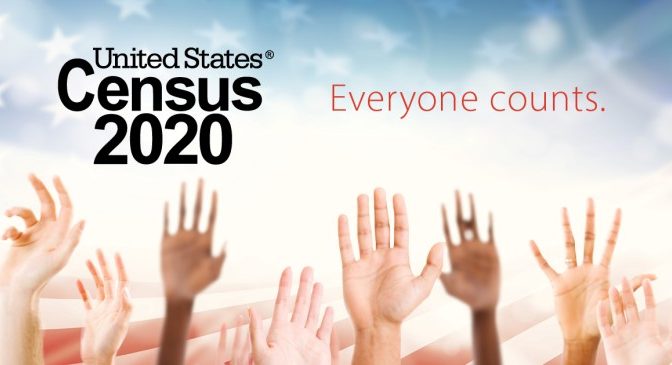 Get Counted in the 2020 Census!