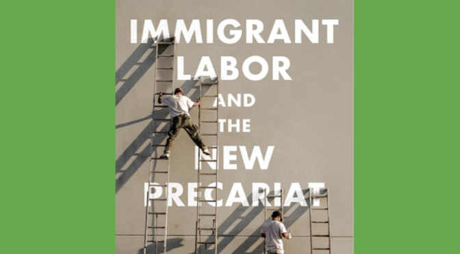 New Book on Immigration from Prof. Ruth Milkman